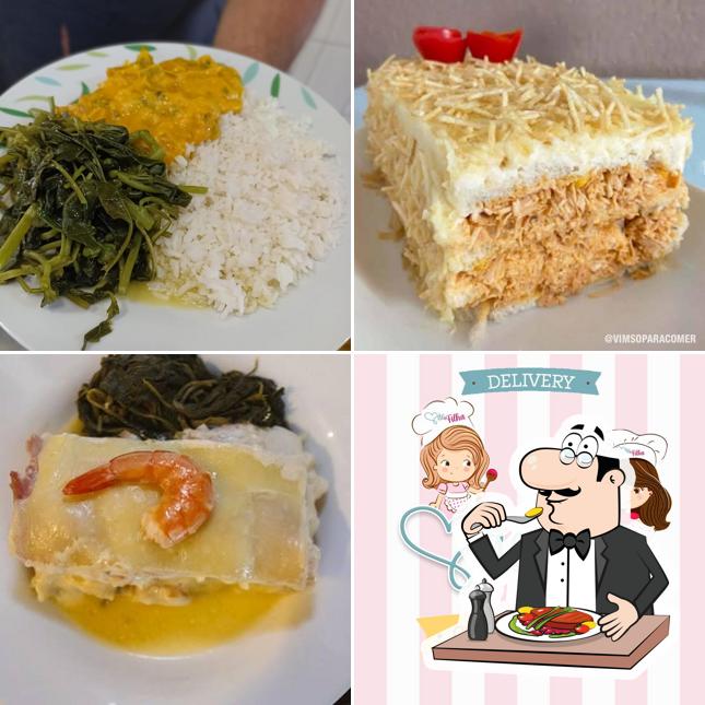 Mãe & Filha Comidas Típicas