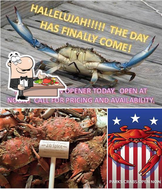 Parks Crabs