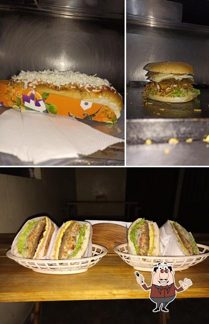 Perez Burger