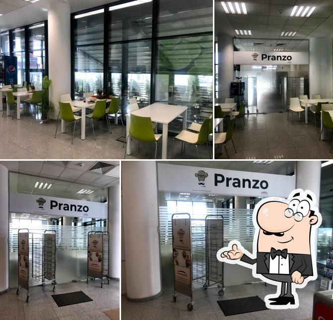 Pranzo by ESS @ Integral Business Center
