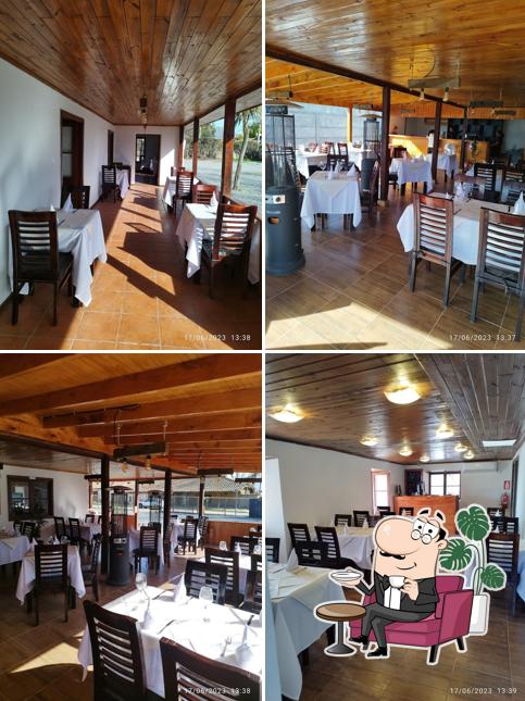 RESTAURANTE PERUANO "SUMAQ ÑUSTA MACHALI"