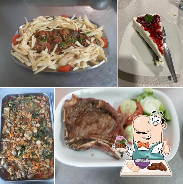 Sabores da Andreia