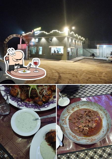 Shinwari jongara (attock branch)
