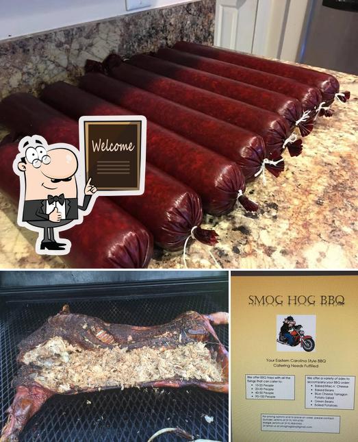 Smog Hog BBQ