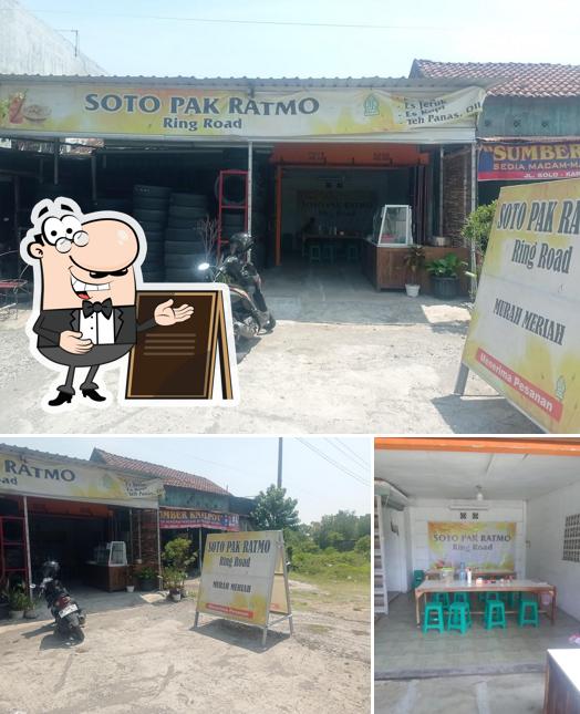 Soto pak ratmo ringroad