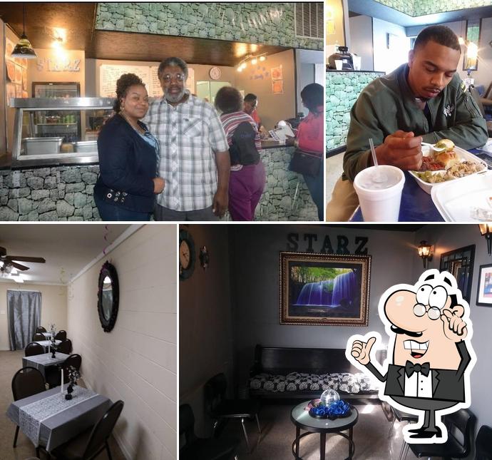 Starz Restaurant Kinston NC