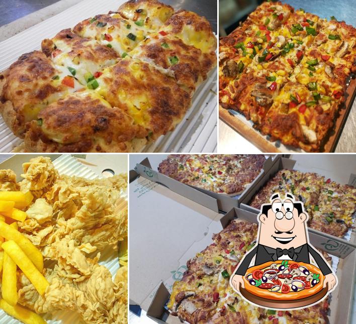 Tirazhe Pizza (Fast Food)