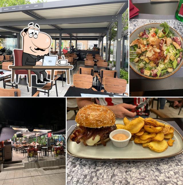 Toch restaurant