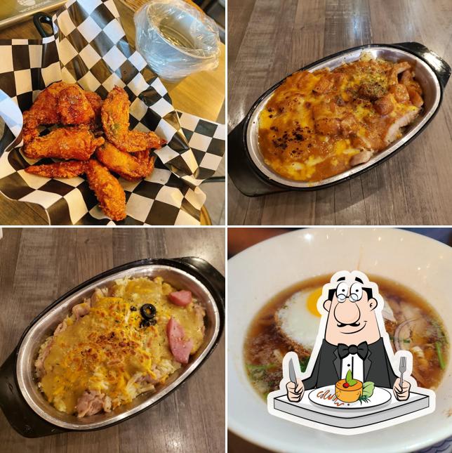Woodstone Eatery