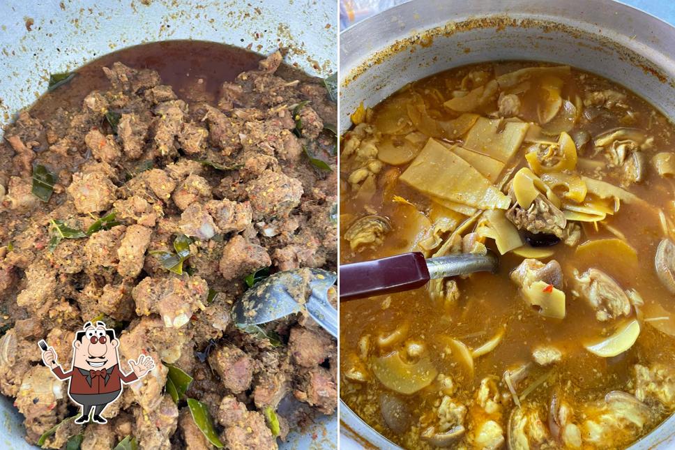 ข้าวแกงสูตรคุณยาย
