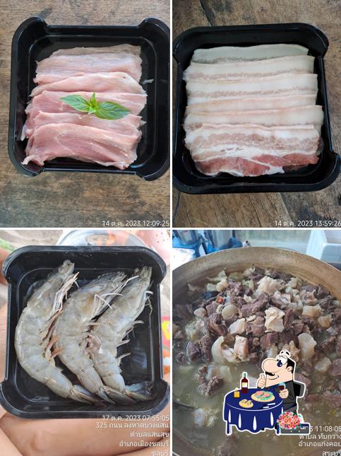 แม่อรหมูกระทะบุฟเฟ่ต์149บ.