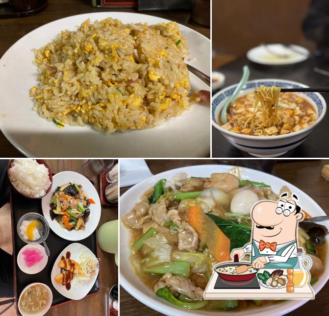 本格台湾料理 福飯店（大野城）