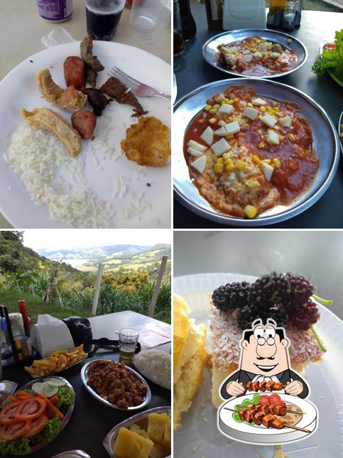 Restaurante e Lanchonete Bica D'água