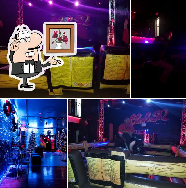 SQ Night Club
