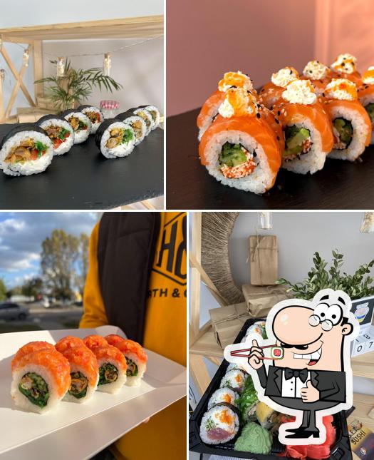 СетСуші SETSUSHI