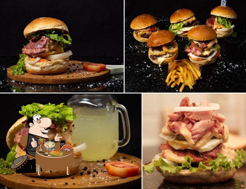 Só Burger