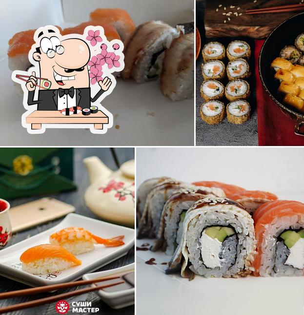 Суши мастер