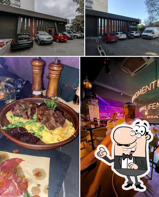 Рестобар Территория