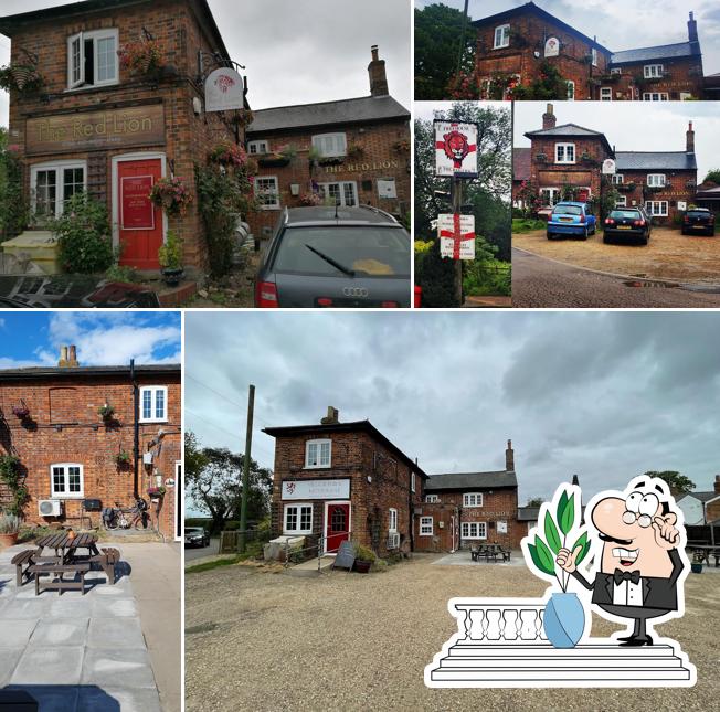 The Red Lion