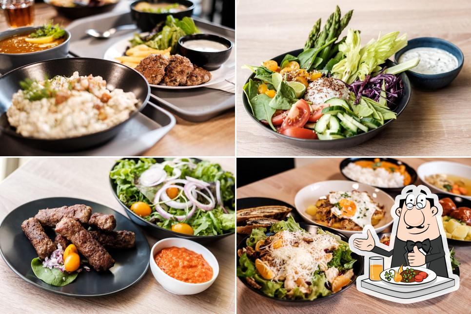 UMAMI Cafe and Restaurant