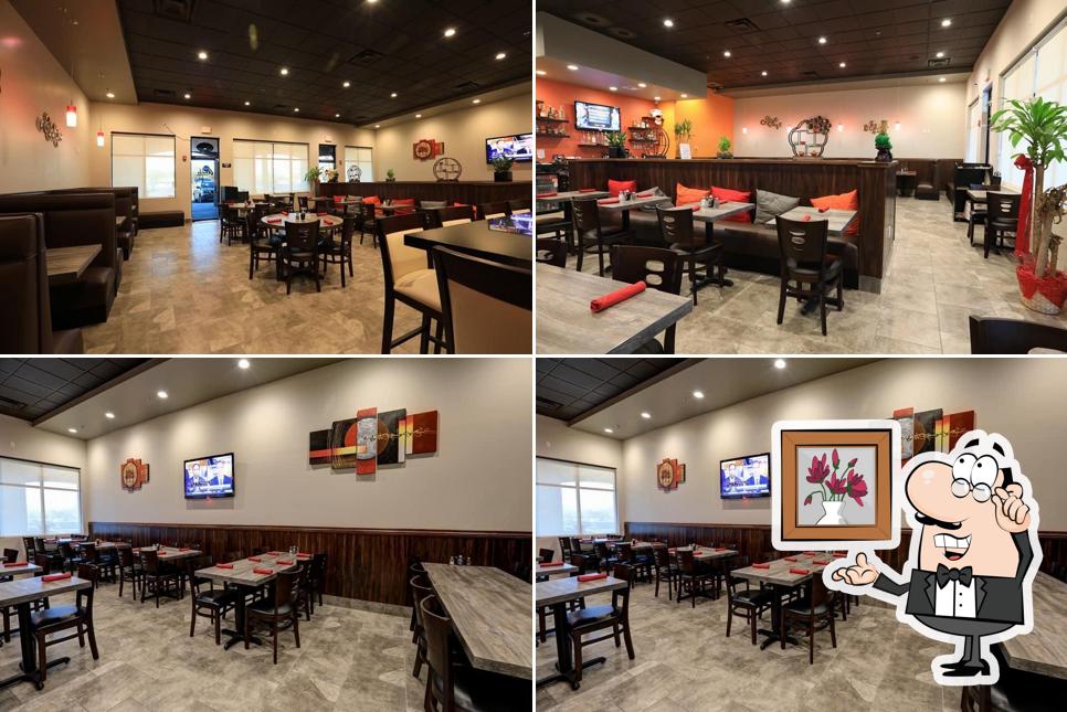 Wild Ginger Asian Bistro