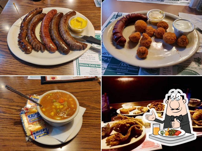 Buffalo Jacks
