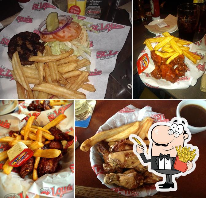 St. Louis Bar & Grill