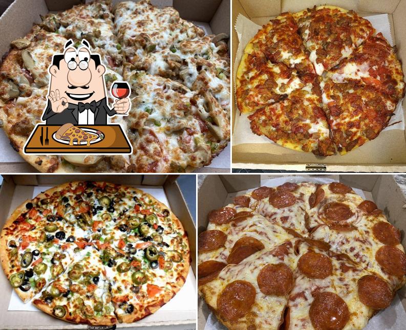 Allstar Pizza and More