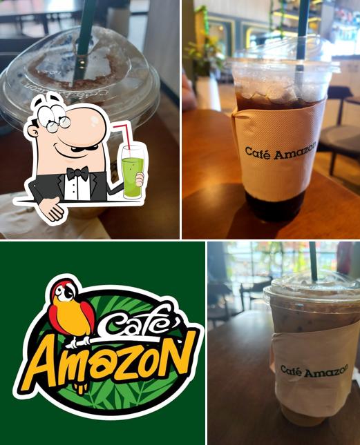 Cafe Amazon Chandi