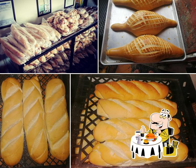 Panadería El Maná