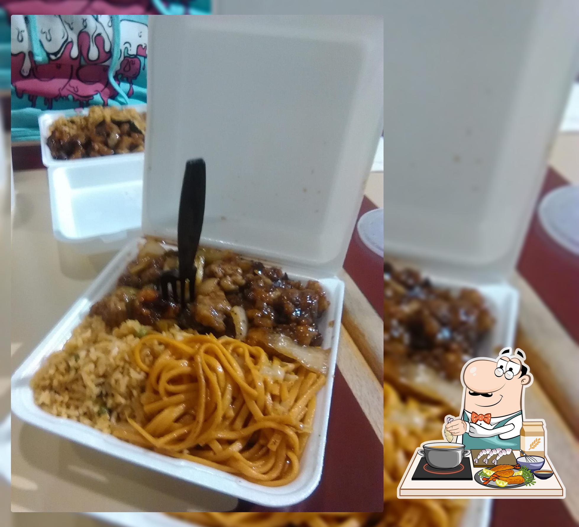 Chinese Kitchen
