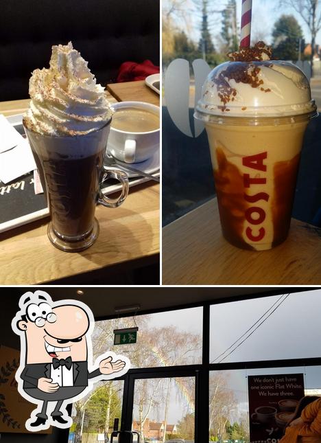 Costa Coffee