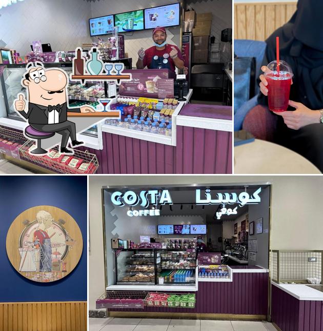 Costa Coffee