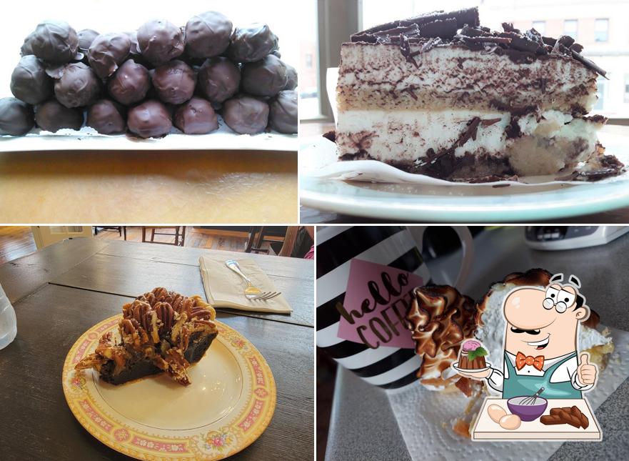 LuciAnna’s Bistrot & Patisserie