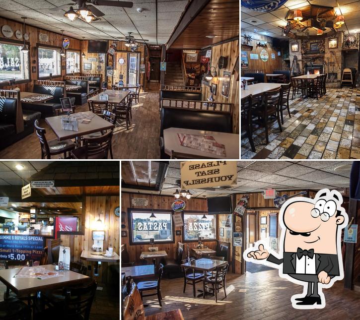 Old Shawnee Pizza-Shawnee