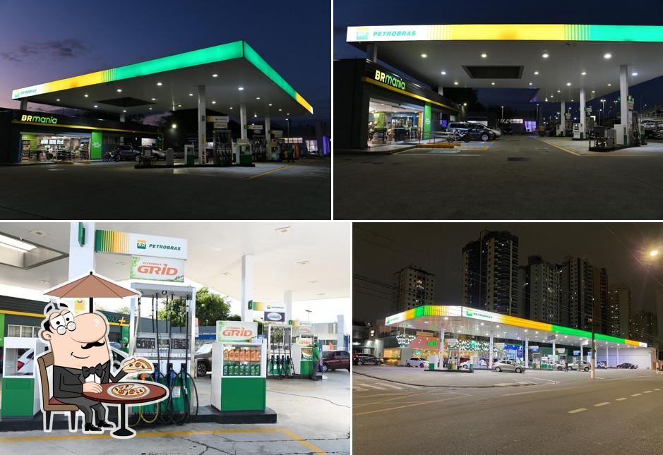 Posto Petrobras
