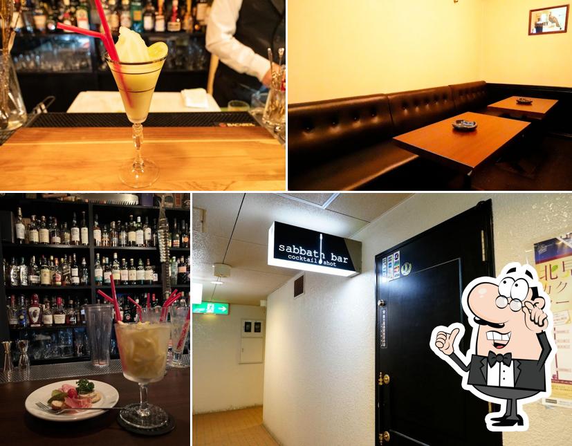 sabbath bar