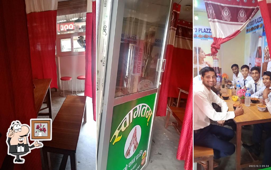 4G FOOD PLAZZA