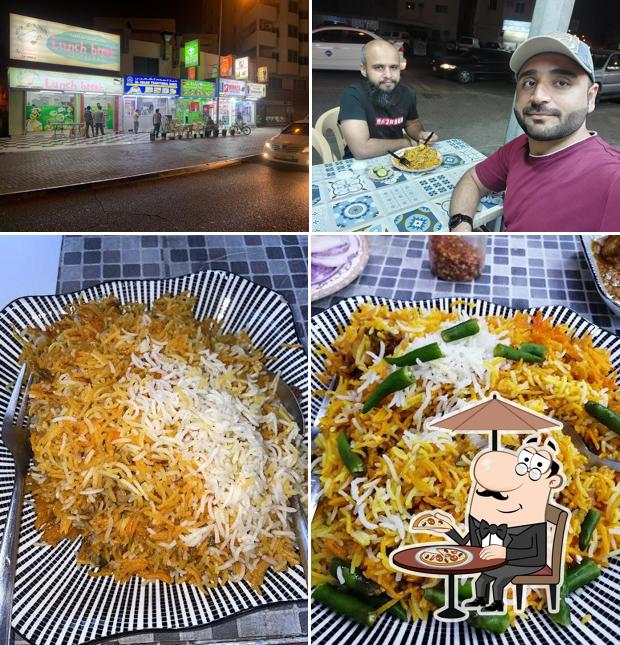 AL-RAAI Karachi Biryani