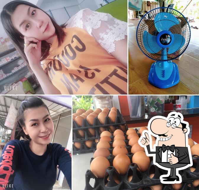 ร้านณุชกาแฟน้ำปั่น ตลาดเขาตะพาบ