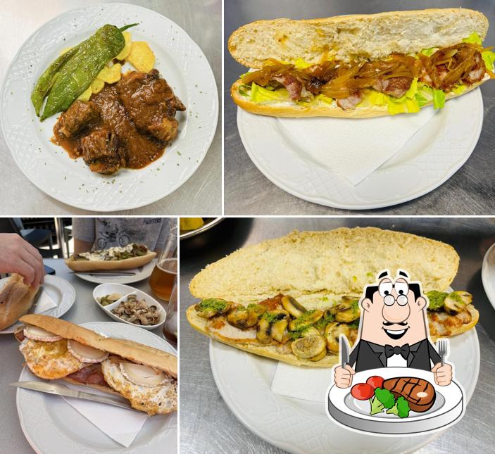Bar Cafeteria La Palmera