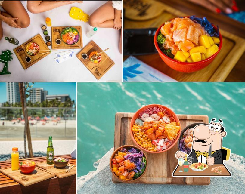 Beach Poke Parque Shopping