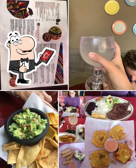 Conga Latin Food