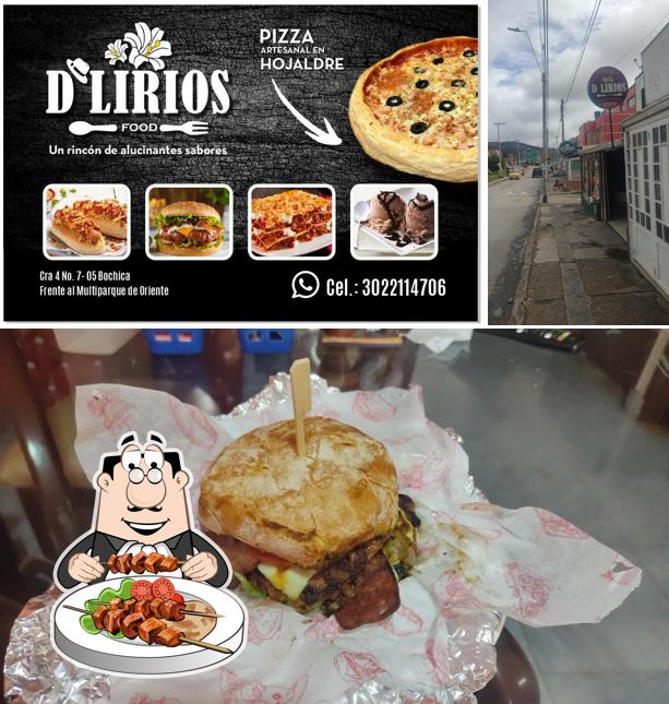 D'Lirios Food