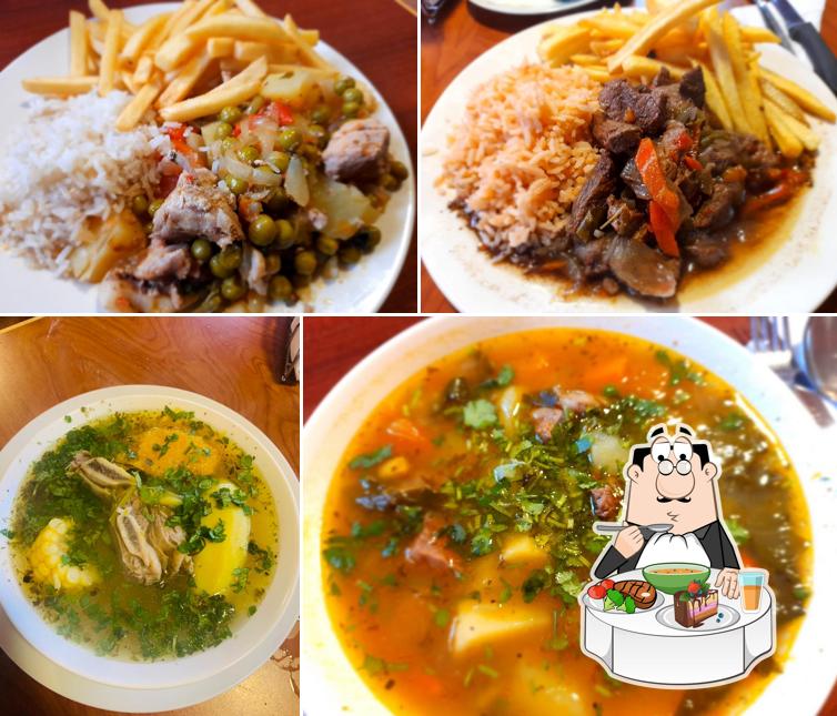 Restaurant Don Santiago e Hijo