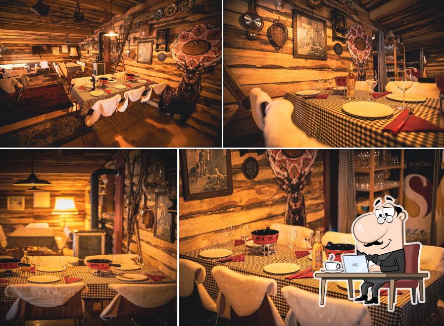 Fondue-Hüüsli Wohlen AG