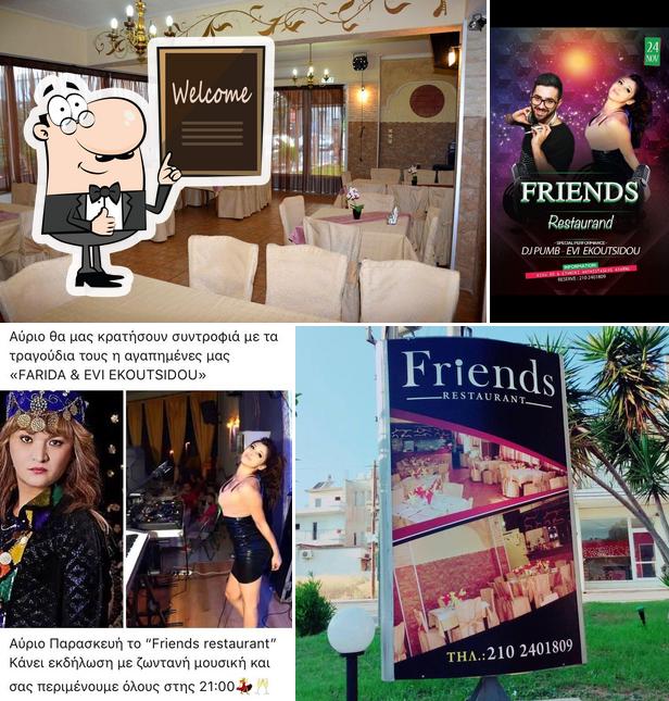 Restaurant Friends