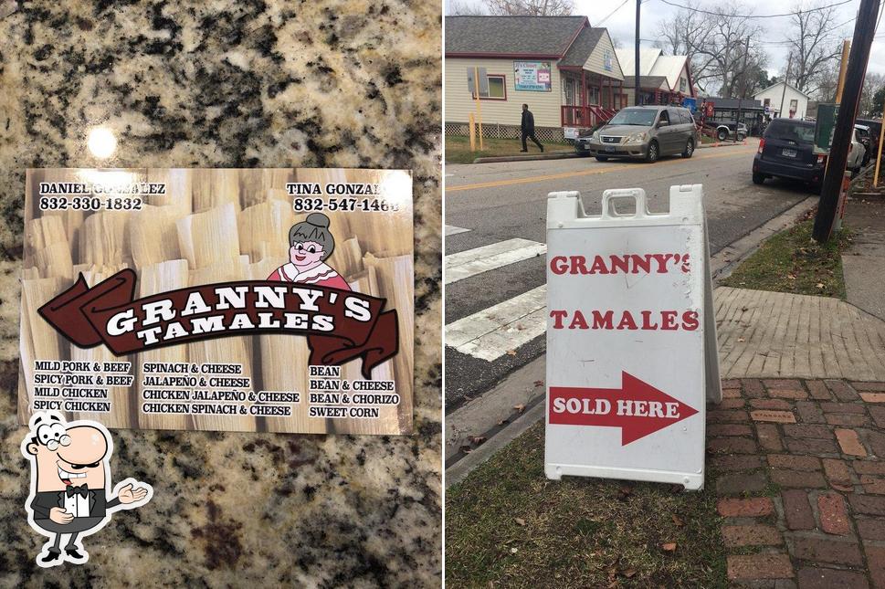 Granny's Tamales