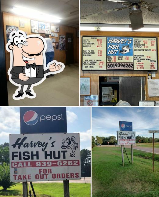 Harveys Fish Hut