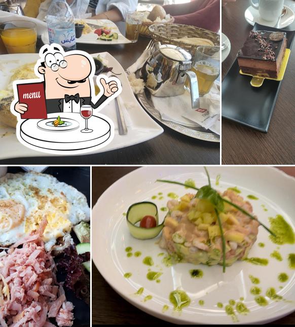 restaurant HMA